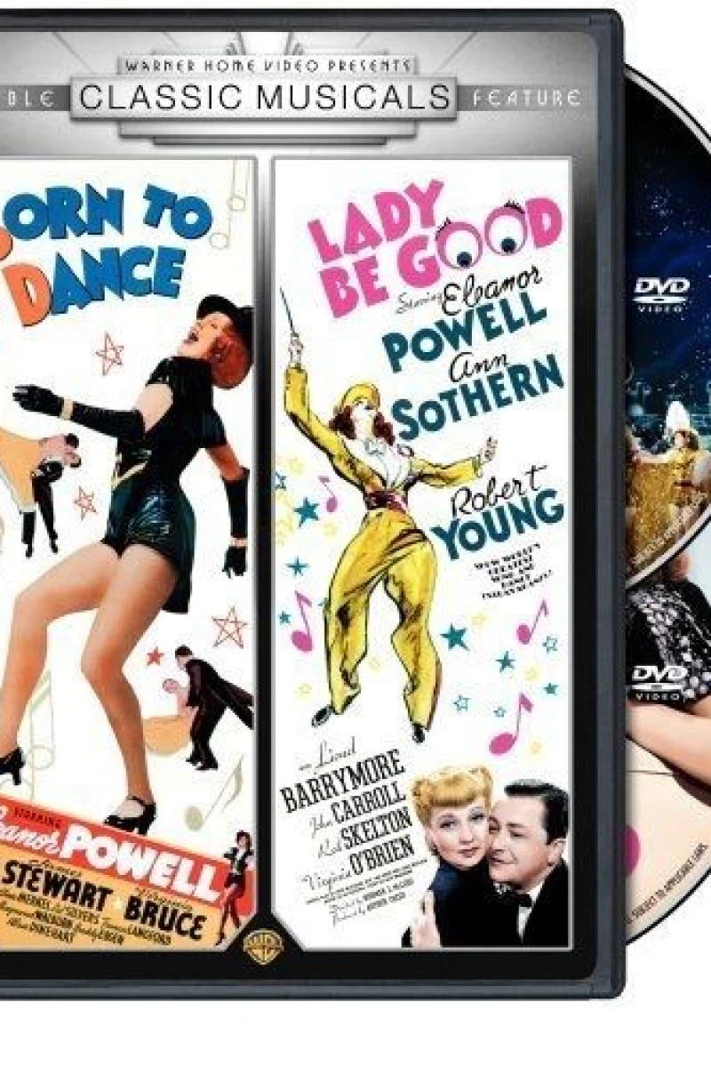 Born to Dance Poster