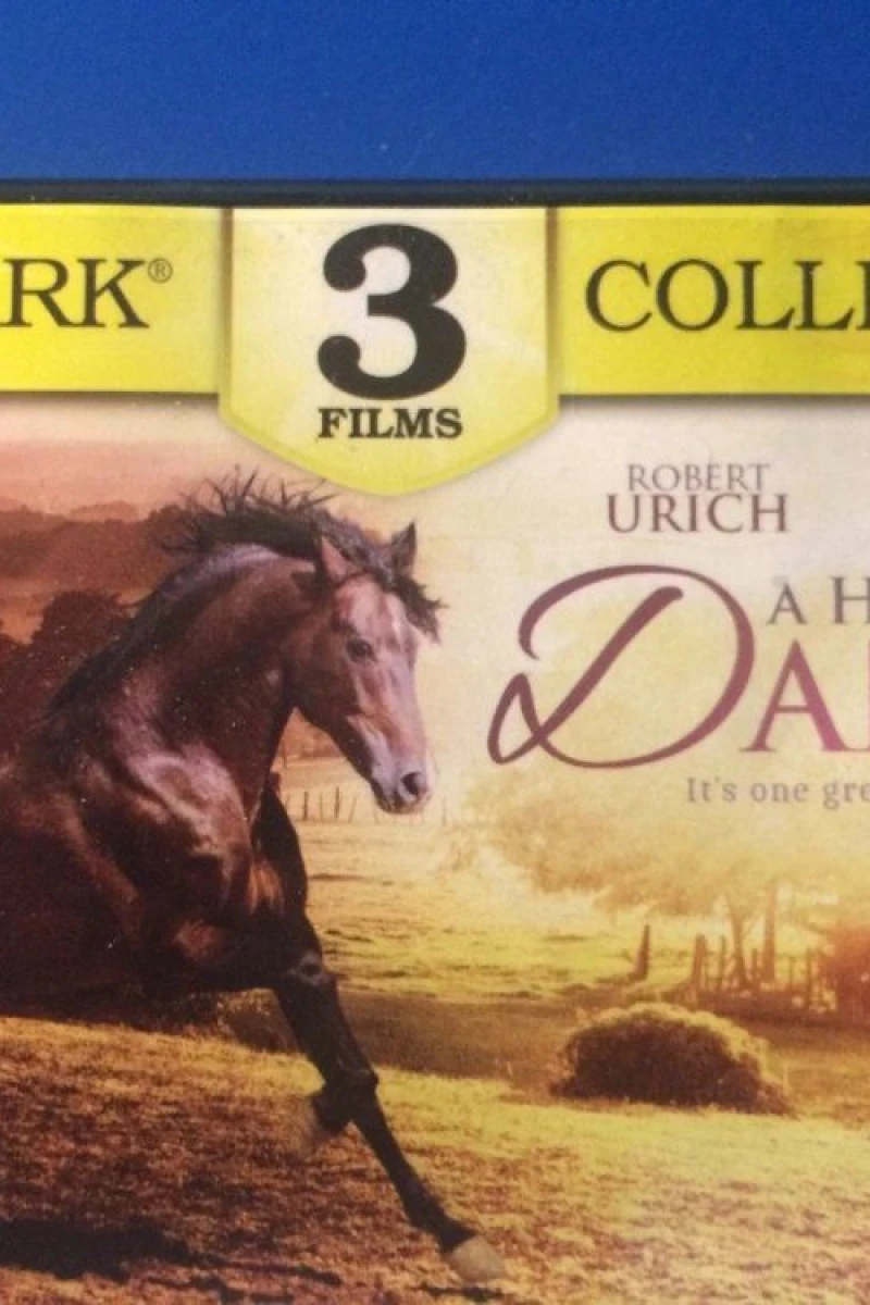 A Horse for Danny Poster