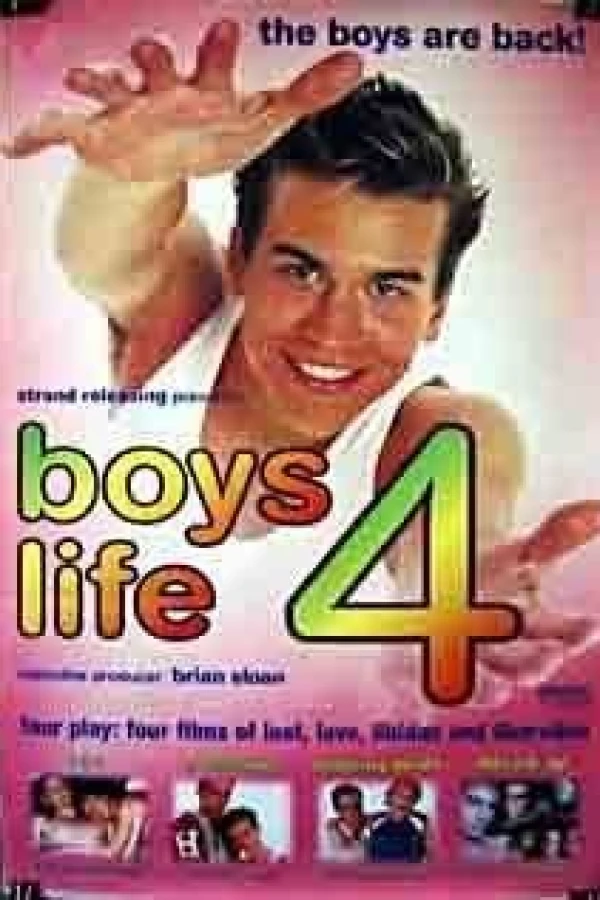 Boys Life 4: Four Play Poster