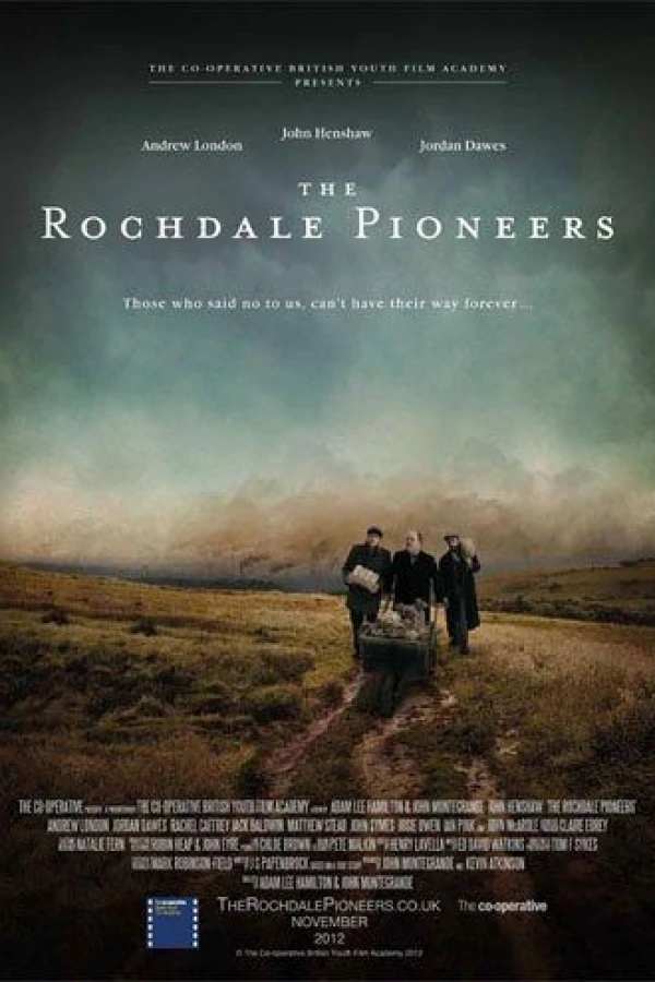 The Rochdale Pioneers Poster