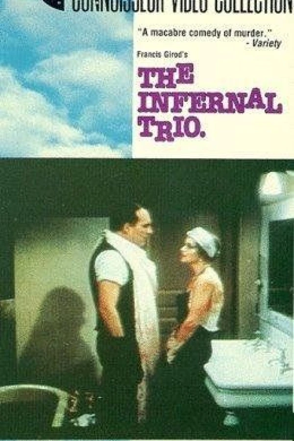 Le trio infernal Poster