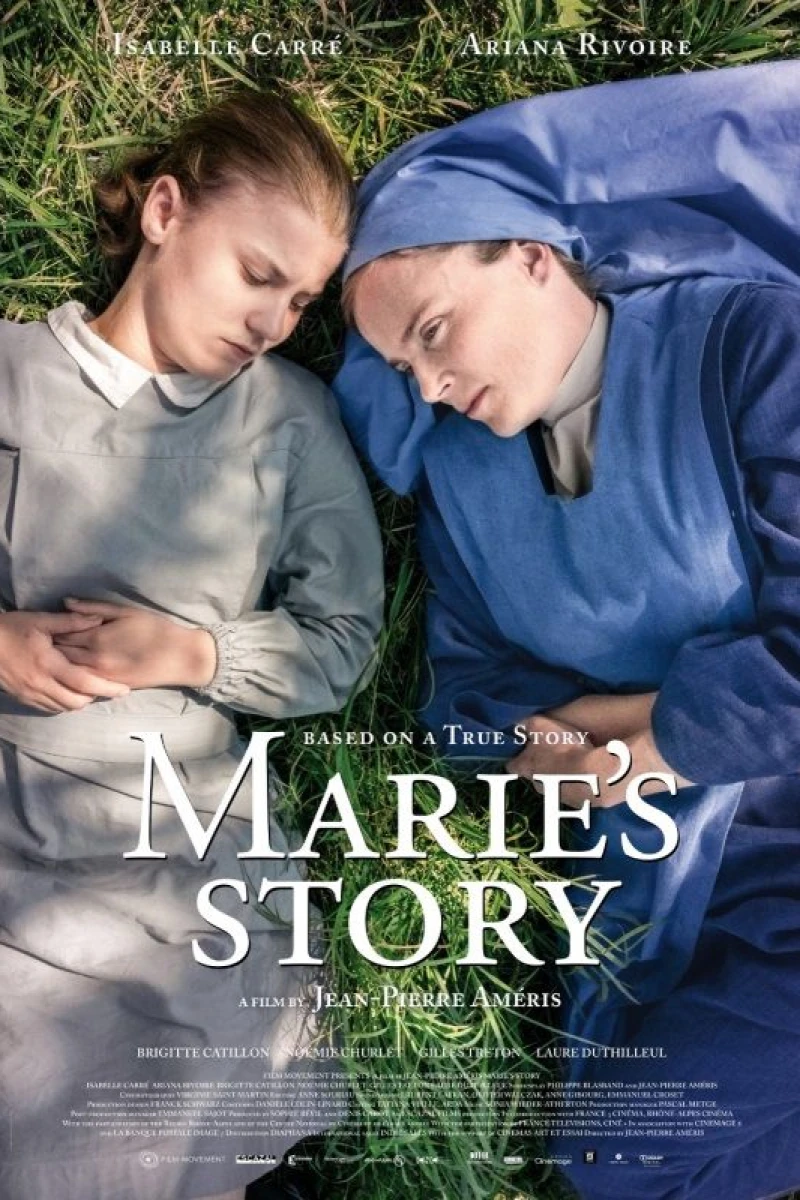 Marie's Story Poster