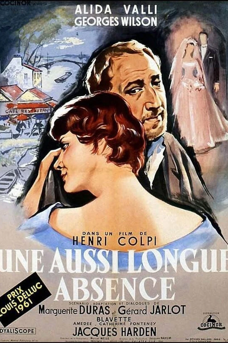 The Long Absence Poster