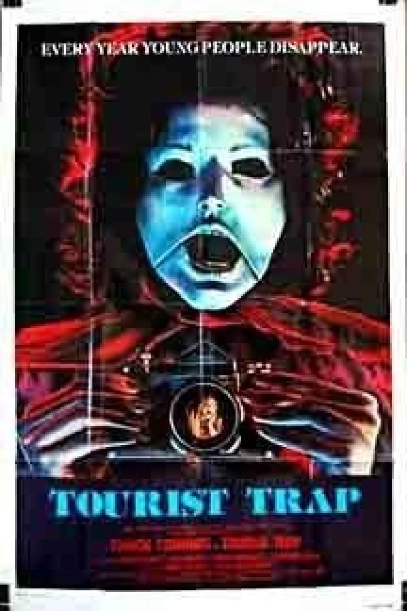 Tourist Trap Poster