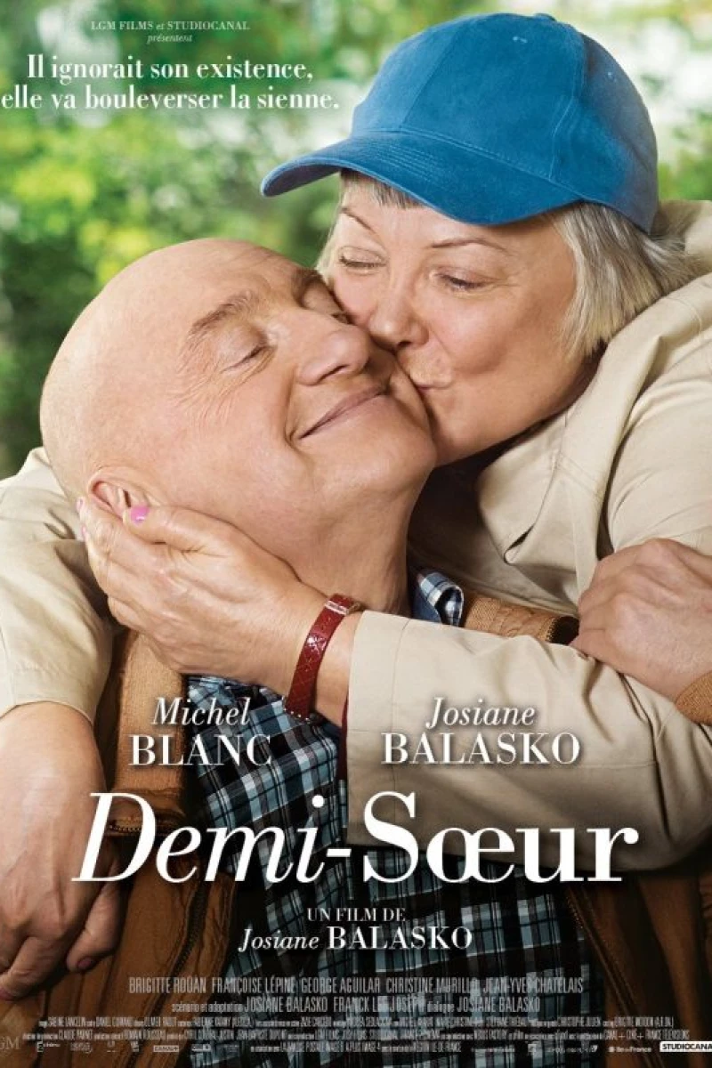 Demi-soeur Poster