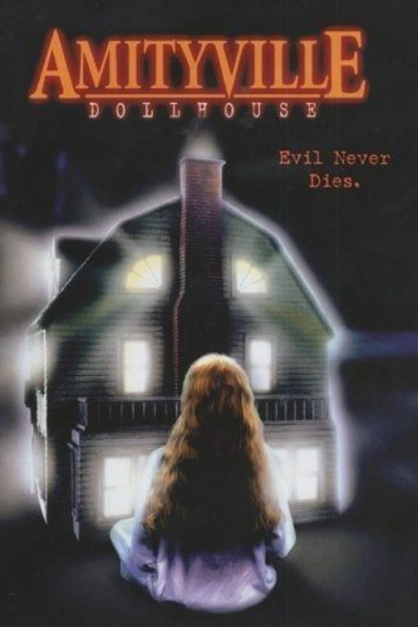Amityville 8 - Dollhouse Poster