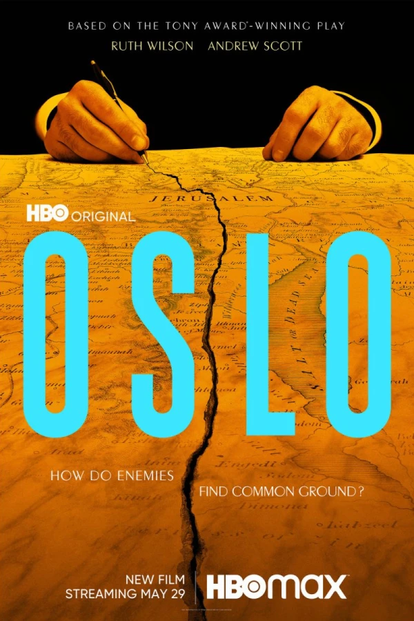 Oslo Poster