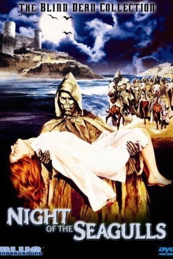 Don't Go Out at Night Poster