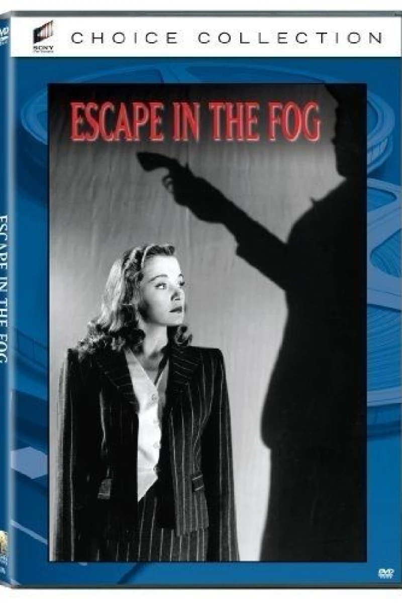 Escape in the Fog Poster