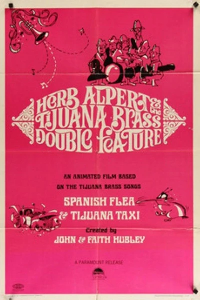 A Herb Alpert the Tijuana Brass Double Feature