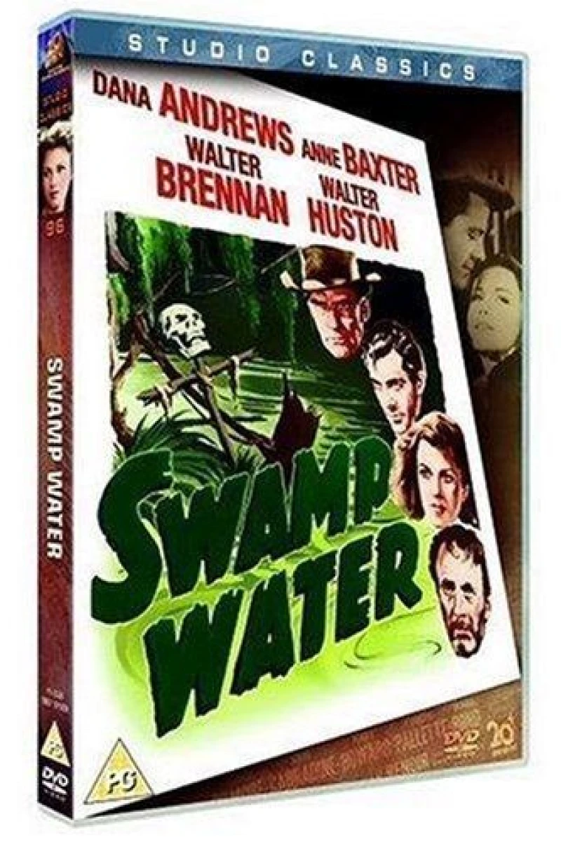 Swamp Water Poster
