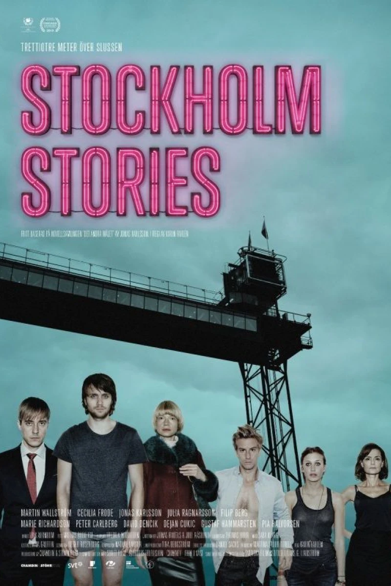 Stockholm Stories Poster