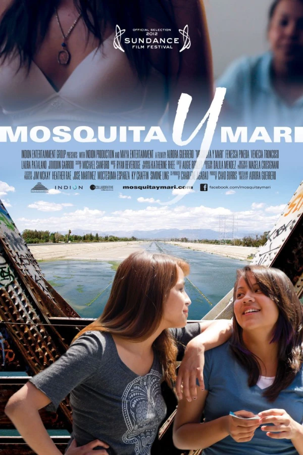 Mosquita y Mari Poster