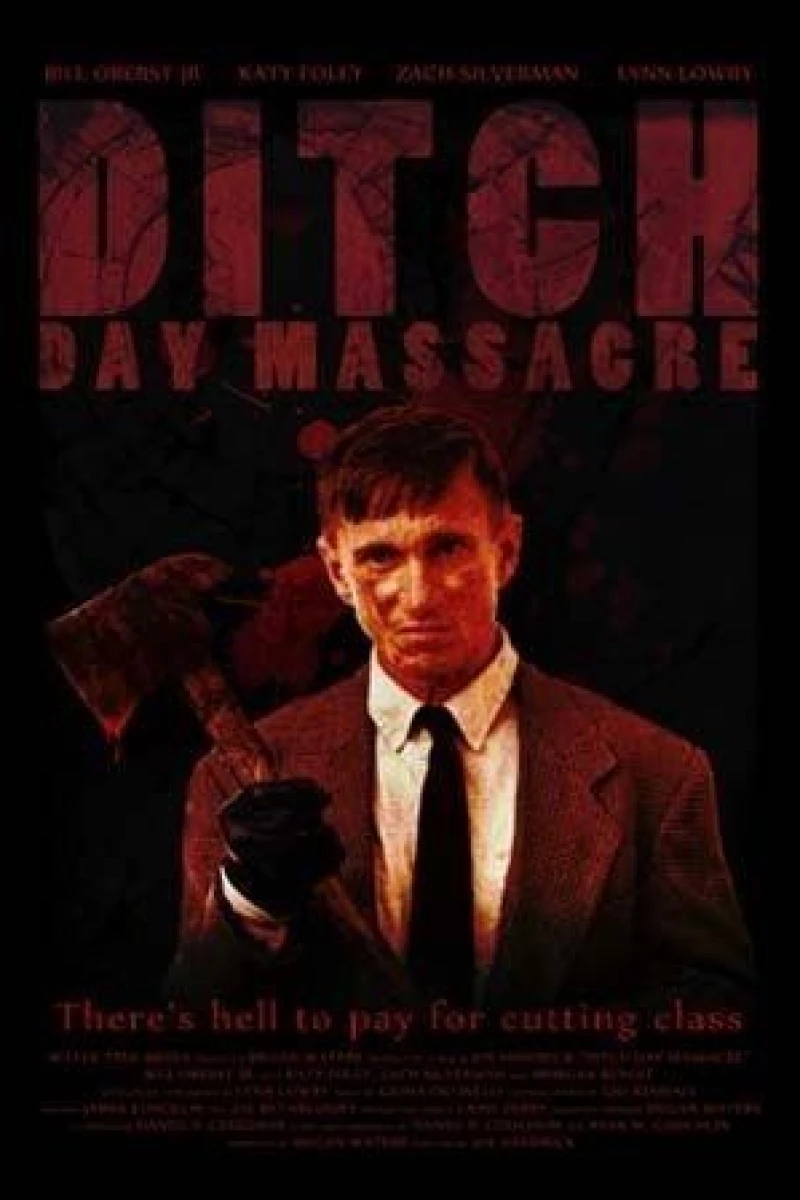 Ditch Day Massacre Poster