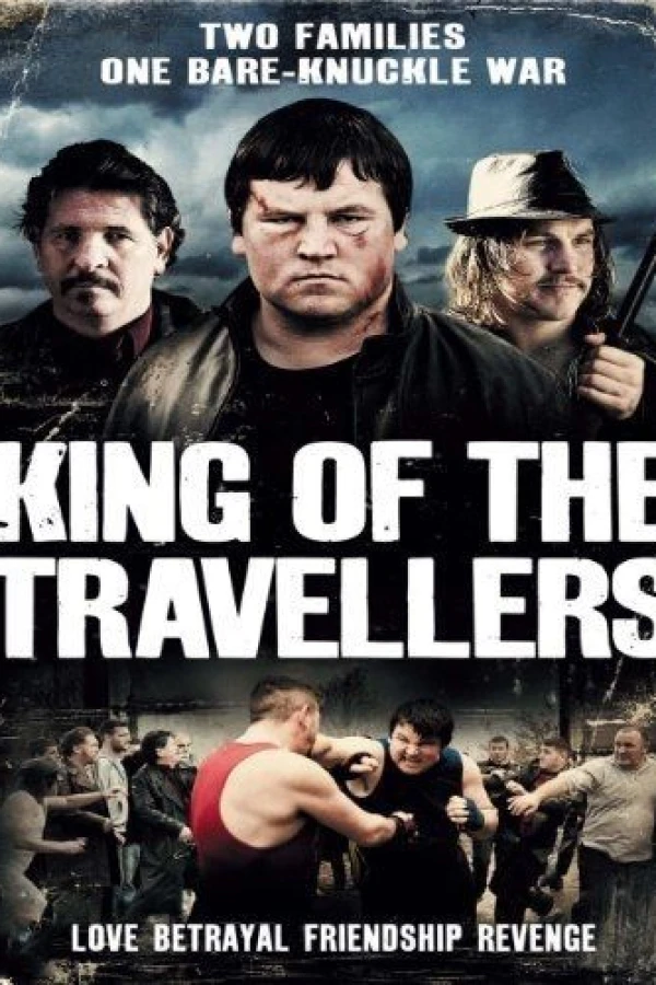King of the Travellers Poster