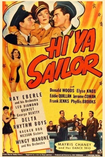 Hi'ya, Sailor