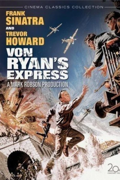 Von Ryan's Express