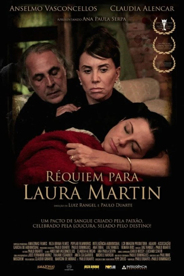 Réquiem para Laura Martin Poster