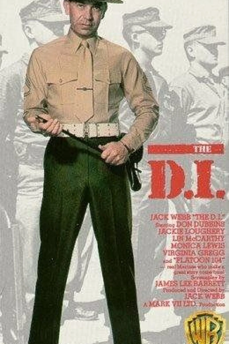 The Drill Instructor Poster
