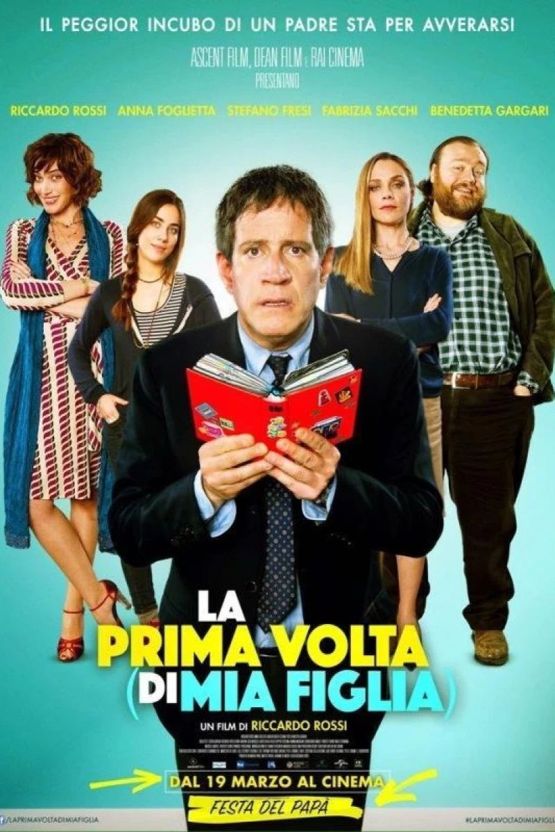 La prima volta (di mia figlia) Poster