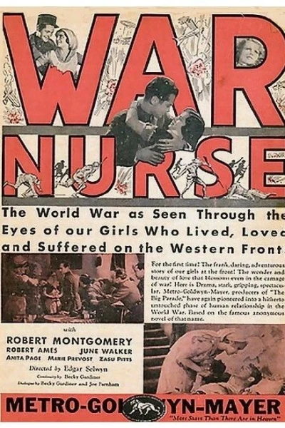 War Nurse