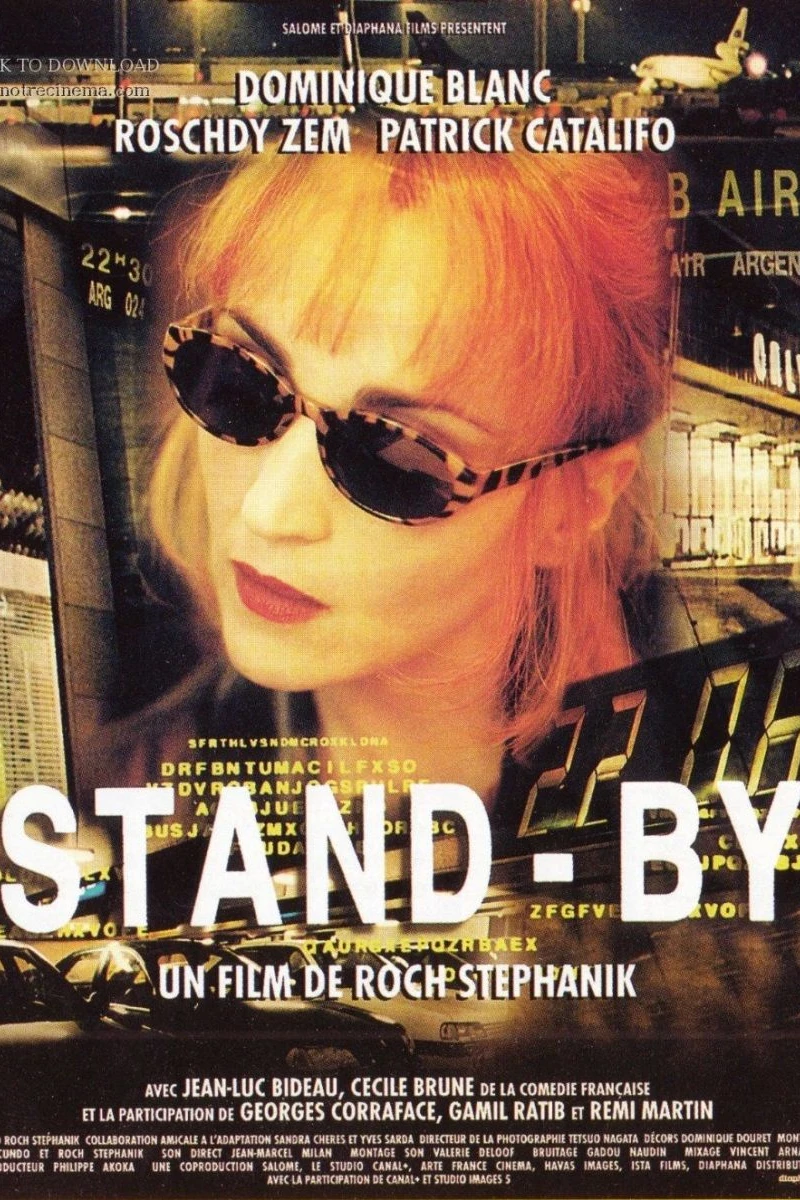 Stand-by Poster
