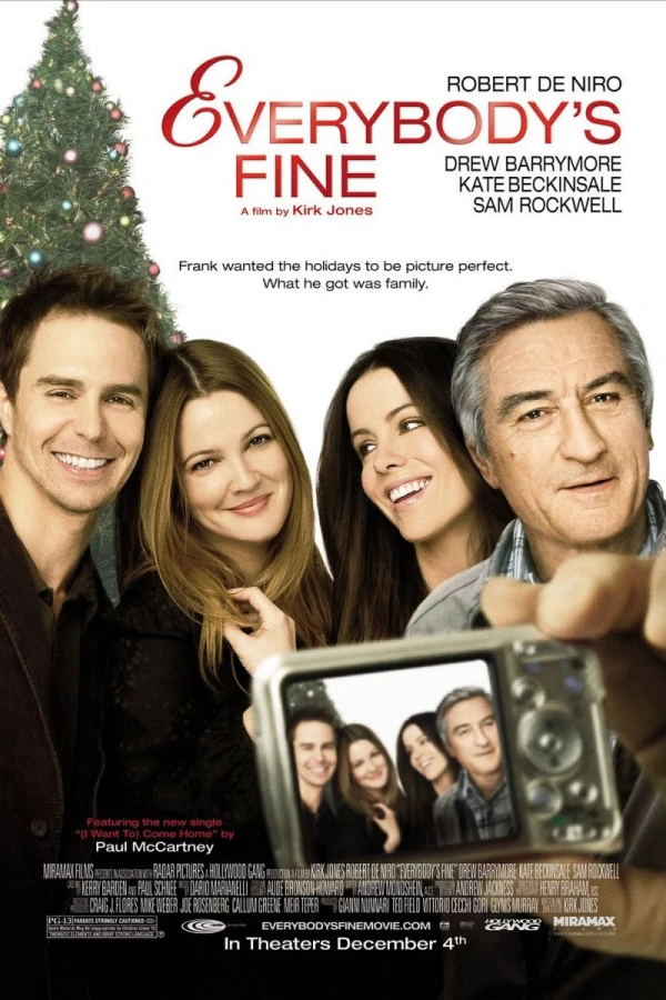 Everybody's Fine Poster