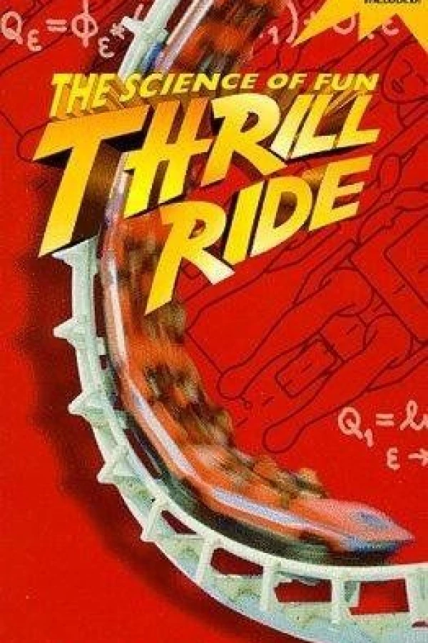 Thrill Ride: The Science of Fun Poster