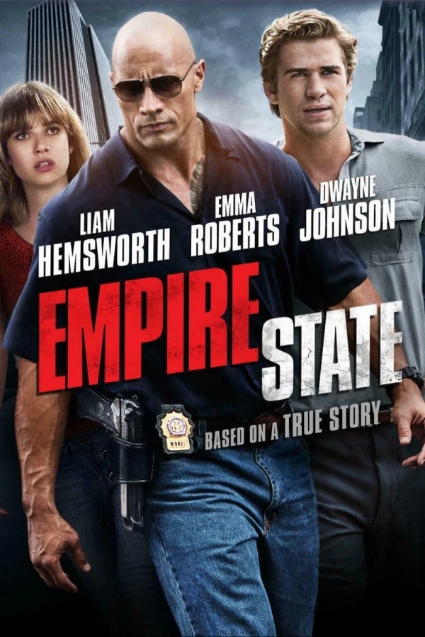 Empire tate Poster