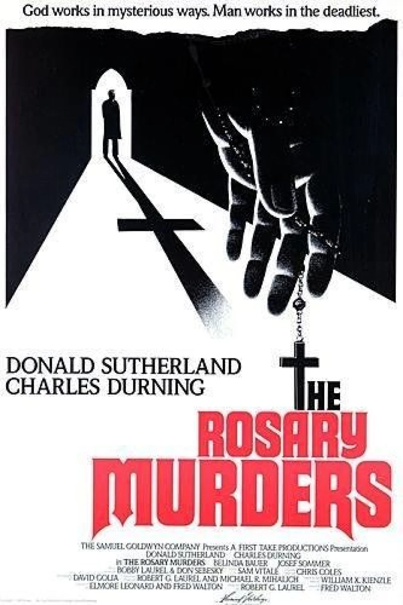 The Rosary Murders Poster