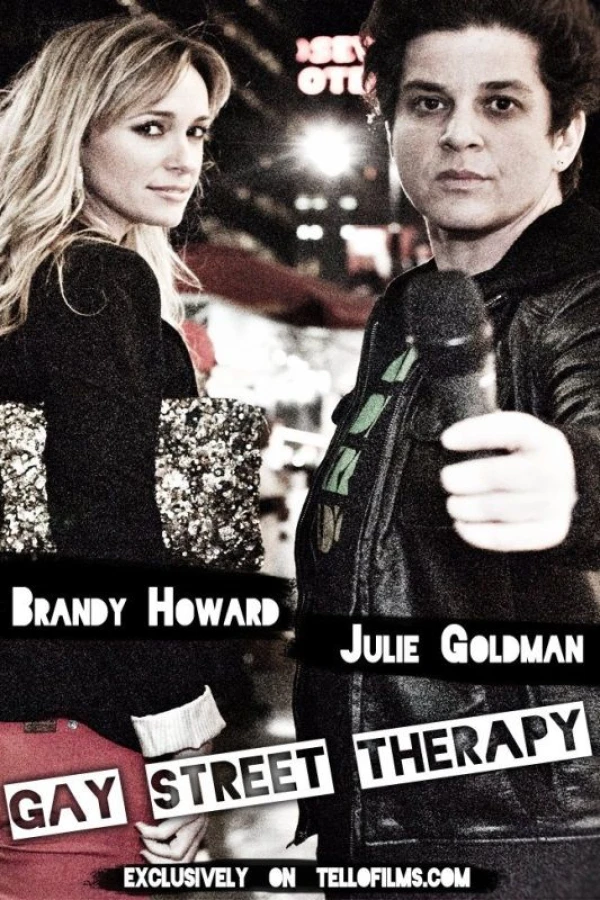 Gay Street Therapy Poster