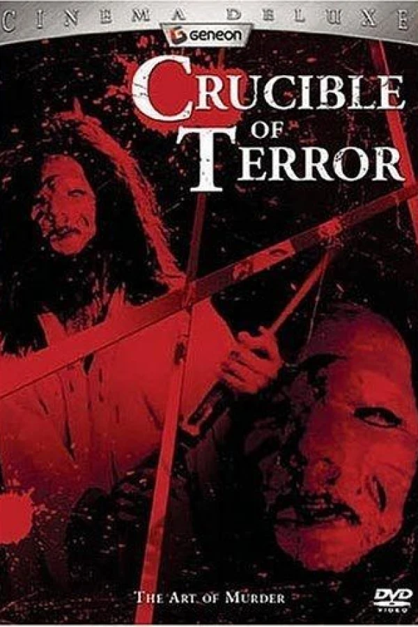 Unholy Terror Poster
