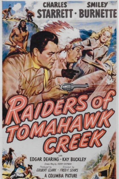 Raiders of Tomahawk Creek