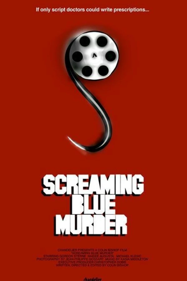 Screaming Blue Murder Poster