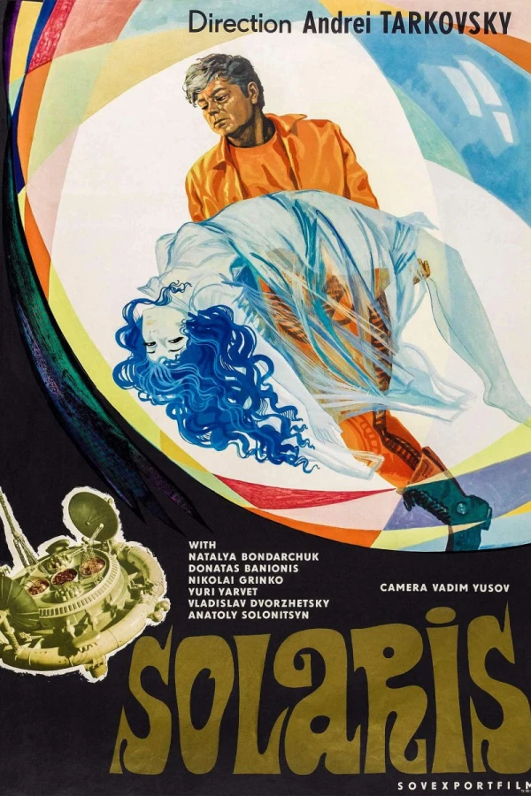 Solyaris Poster