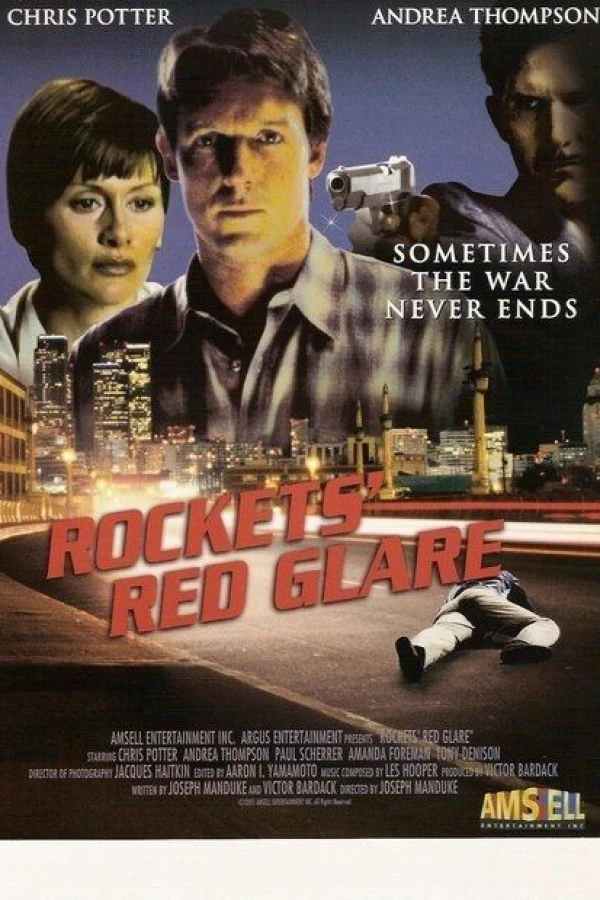 Rockets' Red Glare Poster