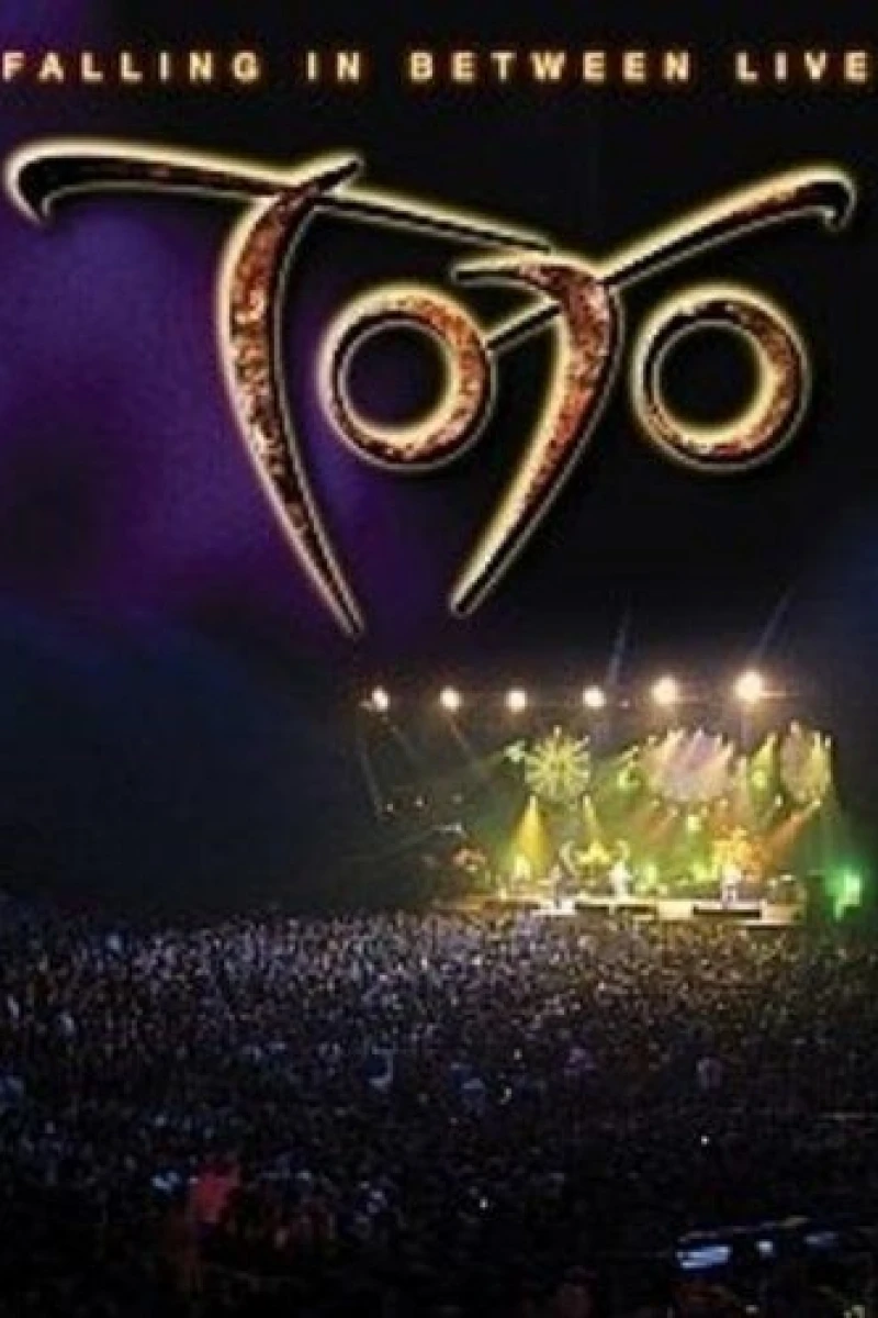 Toto: Falling in Between - Live in Paris Poster