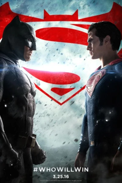 Batman v Superman: Dawn of Justice - Ultimate Edition