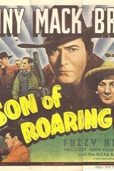 Son of Roaring Dan