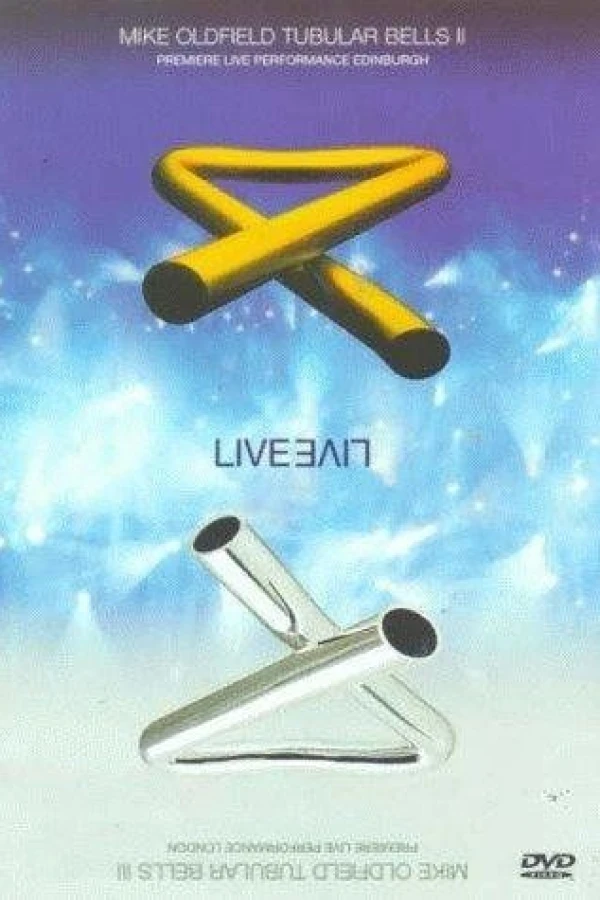 Mike Oldfield: Tubular Bells II Poster