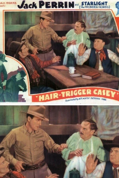 Hair-Trigger Casey