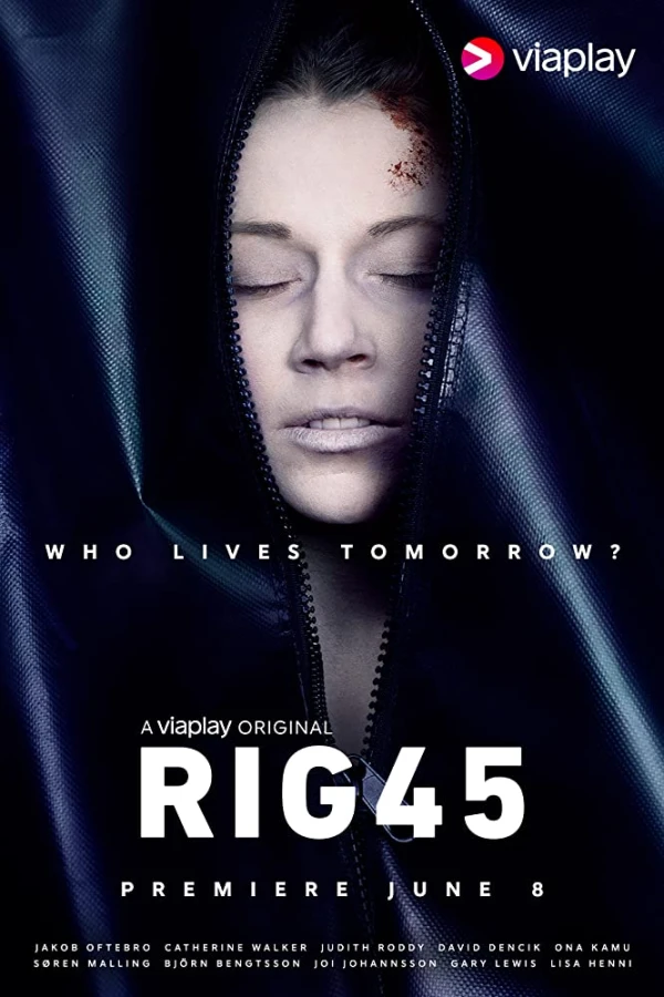 Rig 45 Poster