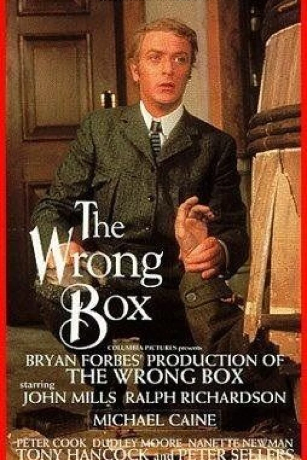 The Wrong Box Poster
