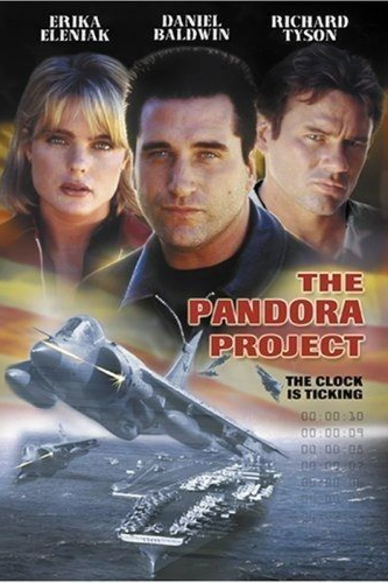 The Pandora Project Poster