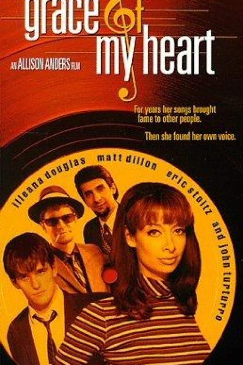 Grace of My Heart Poster