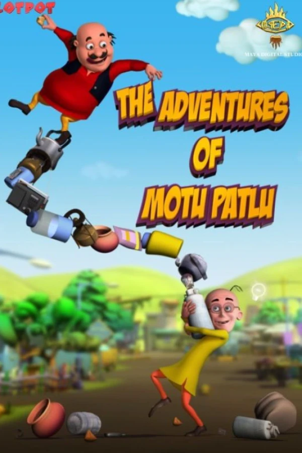 Motu Patlu Poster