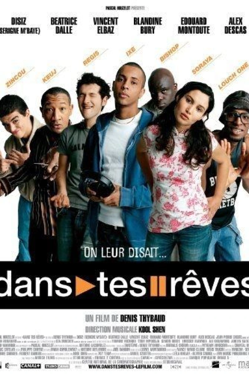 Dans tes rêves Poster