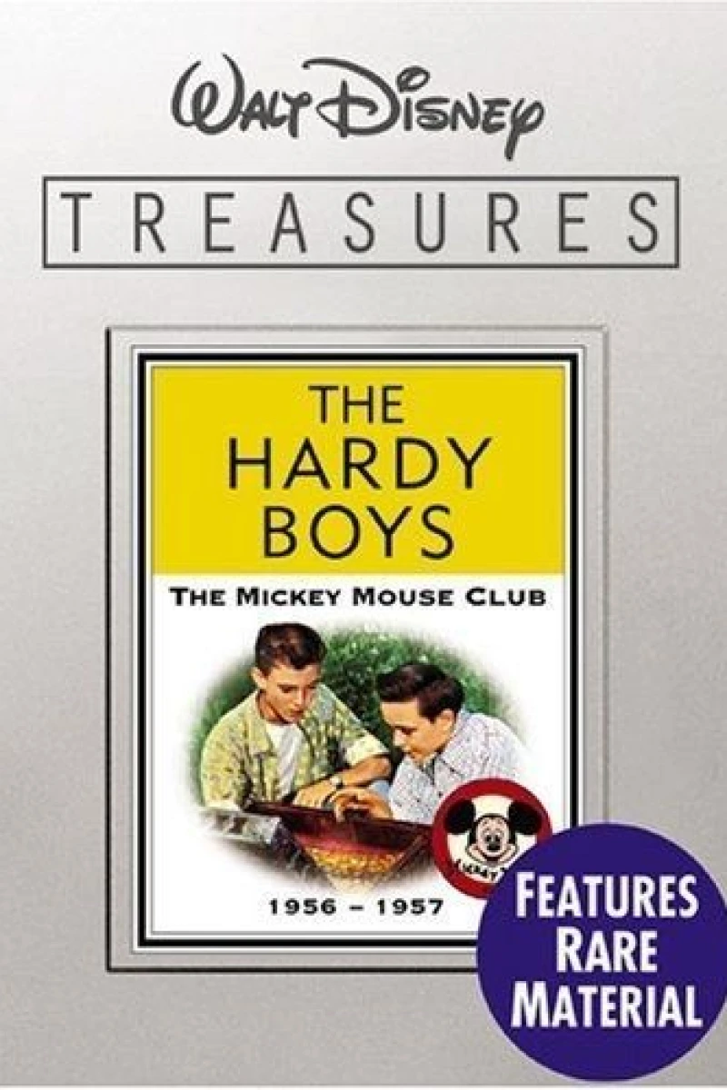 The Hardy Boys: The Mystery of the Applegate Treasure Poster