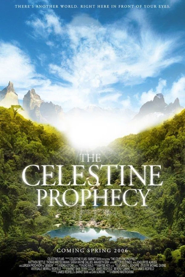 Celestine Prophecy, The (2006) Poster