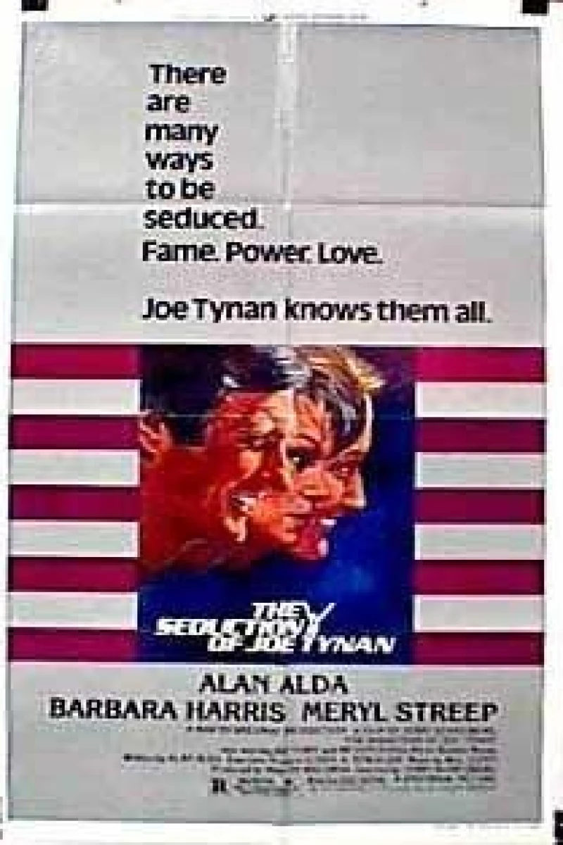 The Seduction of Joe Tynan Poster